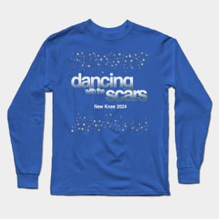 Dancing With The Scars Long Sleeve T-Shirt